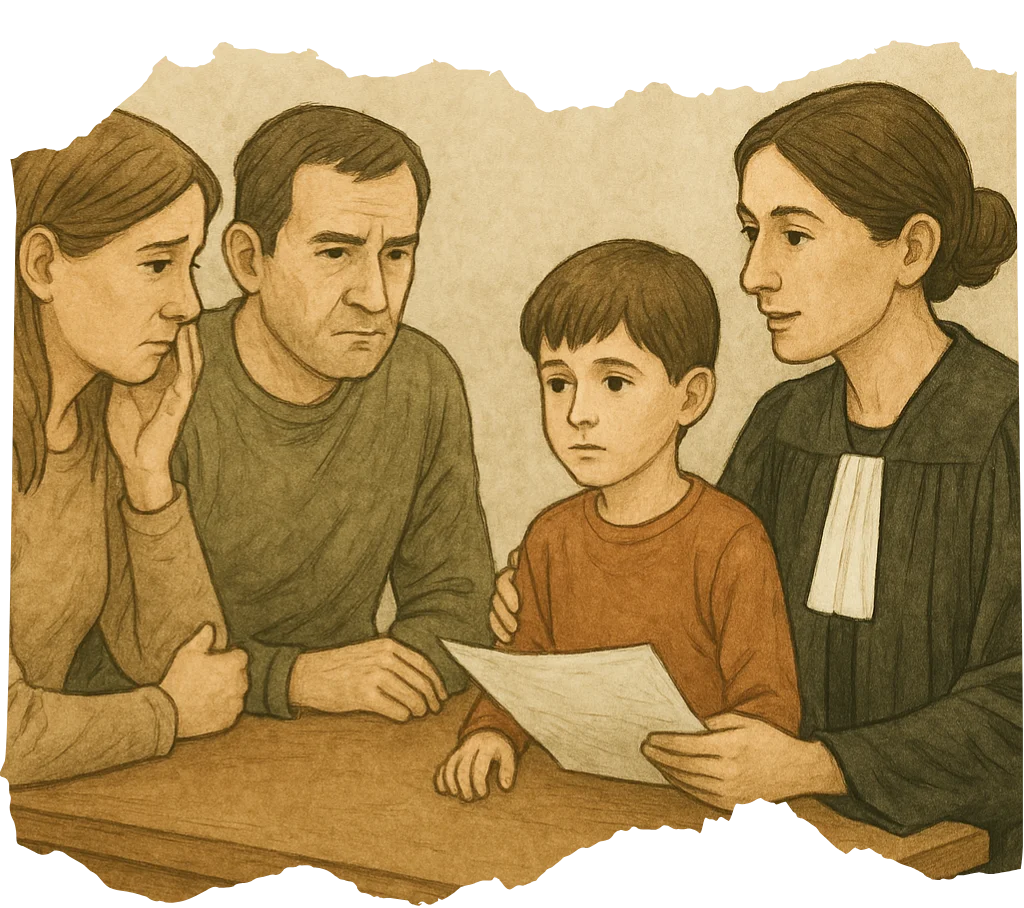 Assistance éducative et protection des mineurs par Maître Liat Levy, avocate à Strasbourg.